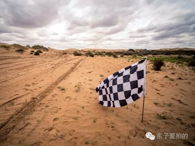 越野是一种病，得去沙漠治！