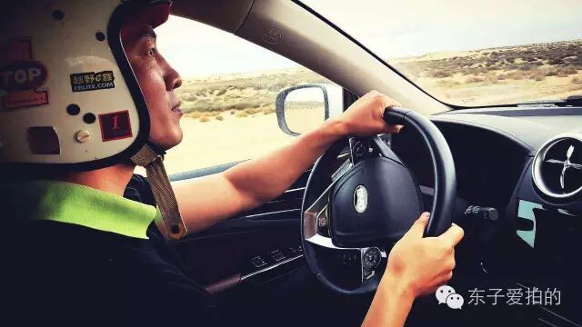 越野是一种病，得去沙漠治！