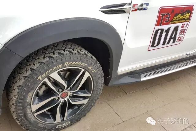 越野是一种病，得去沙漠治！