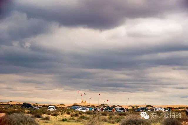 越野是一种病，得去沙漠治！