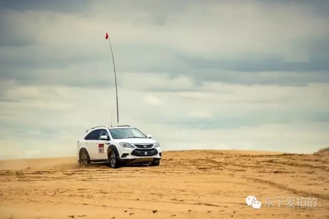 越野是一种病，得去沙漠治！