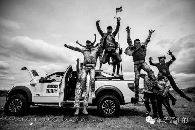 越野是一种病，得去沙漠治！