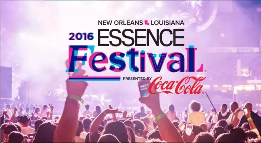 Mariah Carey确认参加2016 ESSENCE Festival音乐节