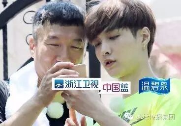 孙红雷携手张艺兴上演《好先生》,红兴CP谁与争锋