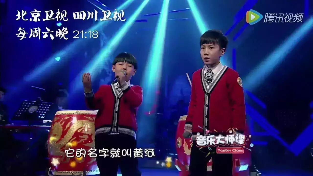 震撼心灵,7岁少年一曲《龙的传人》叫板王力宏,向经典...