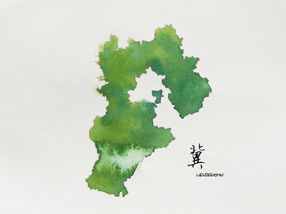 两个字就概括了中国各省人的性格气质!绝了!