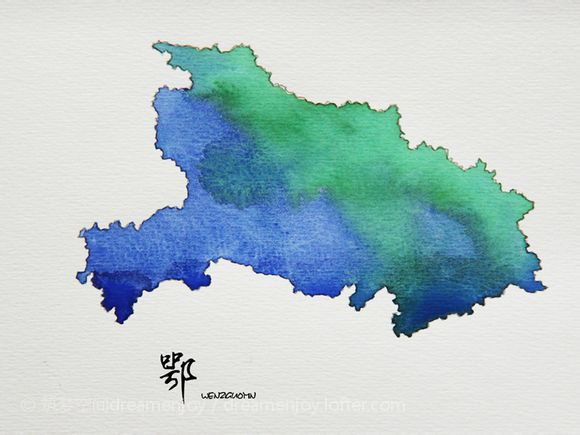 两个字就概括了中国各省人的性格气质!绝了!