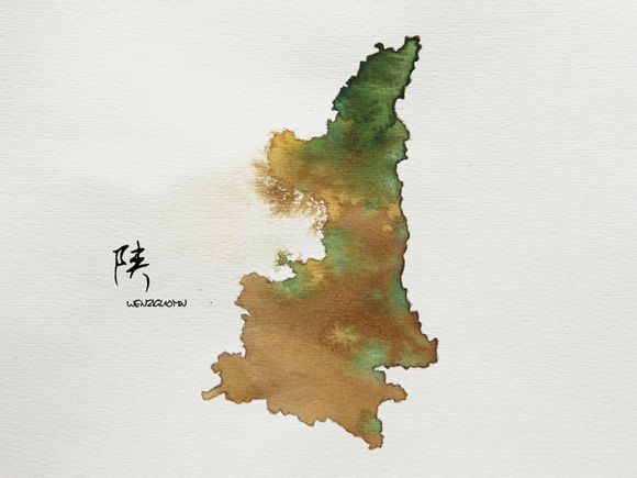 两个字就概括了中国各省人的性格气质!绝了!