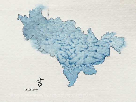 两个字就概括了中国各省人的性格气质!绝了!
