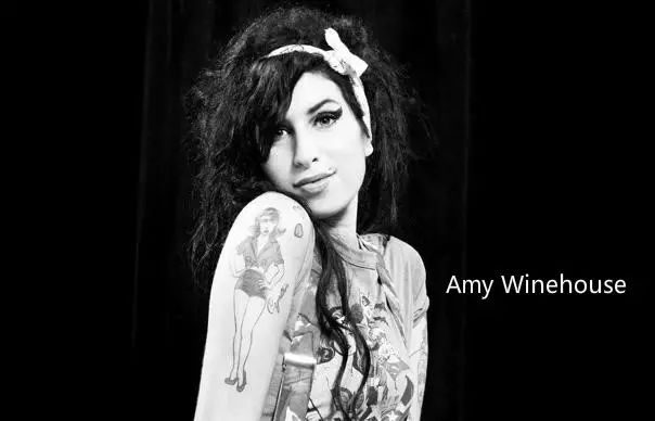 Amy Winehouse ● 艾米·怀恩豪斯