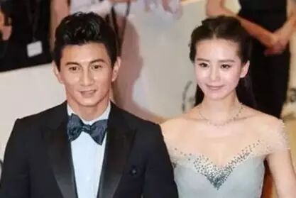 刘诗诗吴奇隆要举办婚礼啦!