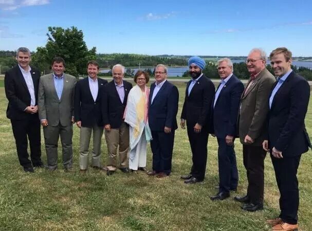 加拿大联邦政府宣布：大幅增加大西洋四省移民配额，料将被中国人疯抢！