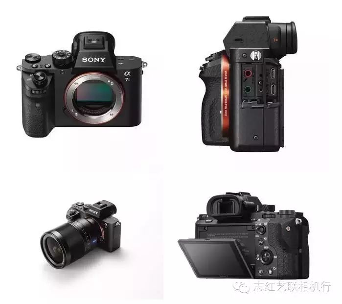 【器材资讯】5轴防抖,4k视频 索尼 a7sii 正式发布