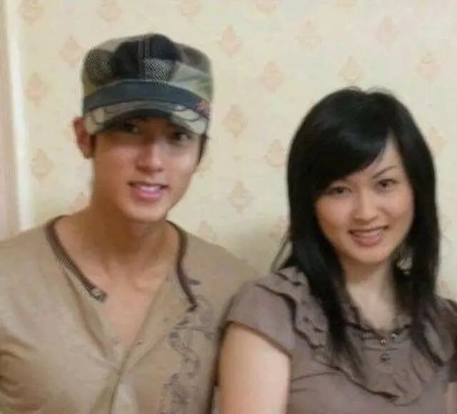 吴尊的老婆上一辈一定拯救了银河系,她才是真正的人生赢家!