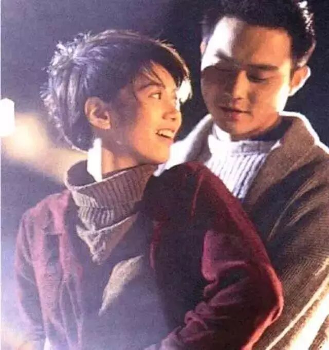 张智霖袁咏仪:我用24年承诺,换你一句白首不分离!