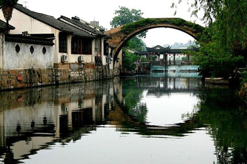 中国十大最美水乡 - 和永 - 流年.记忆 中国十大最美水乡,你想去哪一个? - 西瓜甜甜 - 茫茫网海,遇上你是我的缘