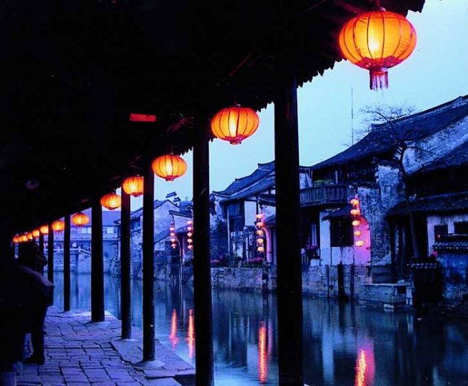中国十大最美水乡 - 和永 - 流年.记忆 中国十大最美水乡,你想去哪一个? - 西瓜甜甜 - 茫茫网海,遇上你是我的缘
