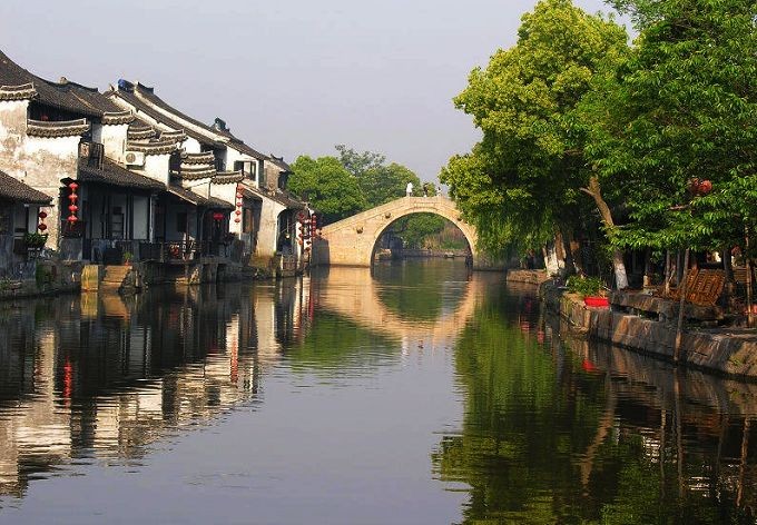中国十大最美水乡 - 和永 - 流年.记忆 中国十大最美水乡,你想去哪一个? - 西瓜甜甜 - 茫茫网海,遇上你是我的缘