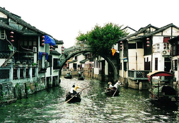 中国十大最美水乡 - 和永 - 流年.记忆 中国十大最美水乡,你想去哪一个? - 西瓜甜甜 - 茫茫网海,遇上你是我的缘