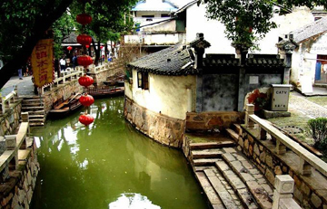 中国十大最美水乡 - 和永 - 流年.记忆 中国十大最美水乡,你想去哪一个? - 西瓜甜甜 - 茫茫网海,遇上你是我的缘