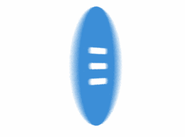 gif of the tapbar interactions by sergey valiukhui navigation