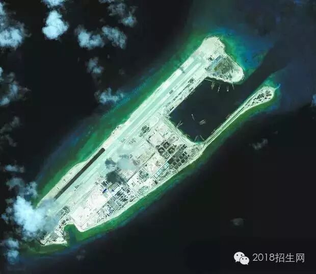 南海仲裁案最新消息:中国,一点都不能少!