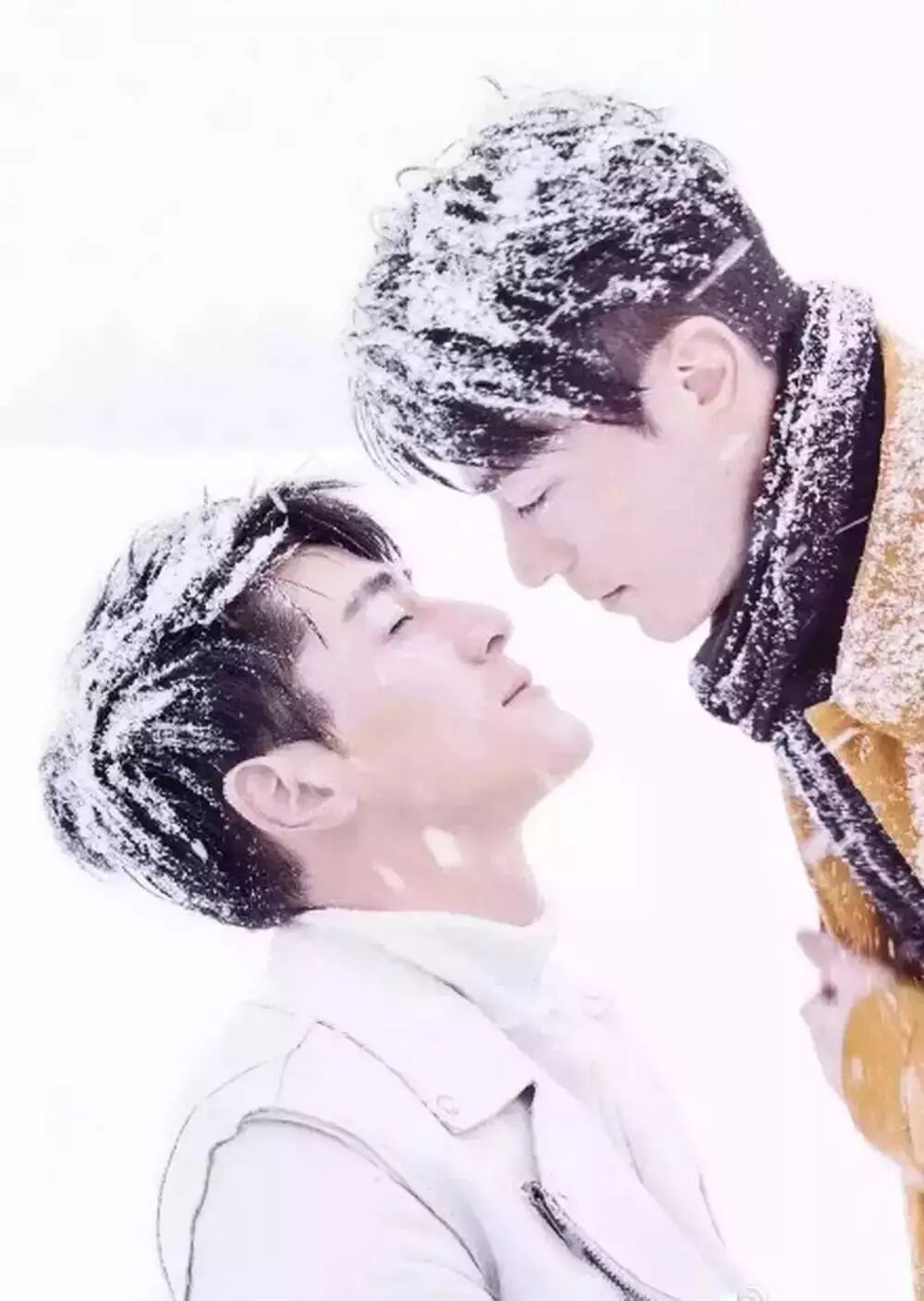 [宁泰推荐]胡歌新欢,秒杀霍建华