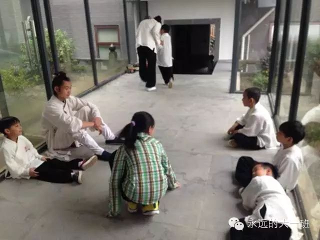 『读·行修』队员武当游记(之二)|爸爸(妈妈)去哪儿之--问道武当山