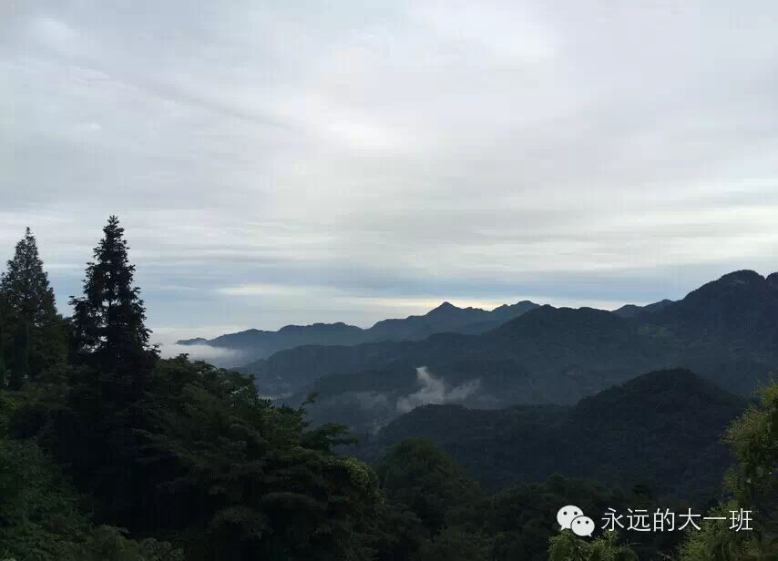『读·行修』队员武当游记(之三)|爸爸(妈妈)去哪儿之--问道武当山