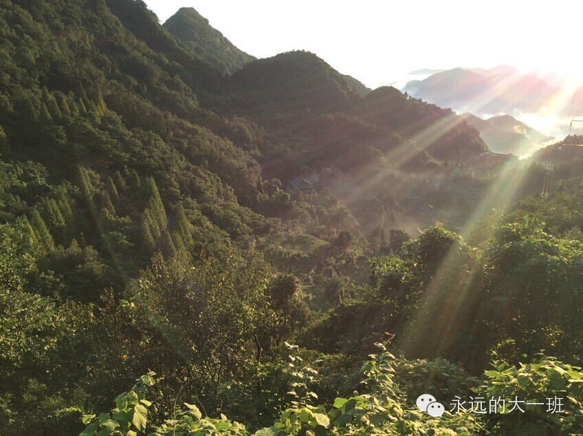 『读·行修』队员武当游记(之三)|爸爸(妈妈)去哪儿之--问道武当山