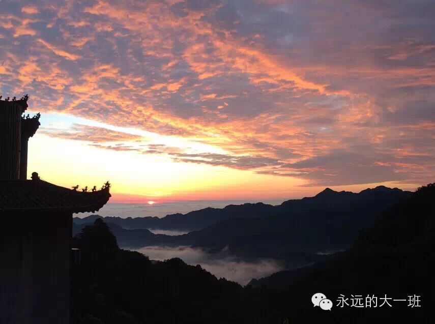 『读·行修』队员武当游记(之三)|爸爸(妈妈)去哪儿之--问道武当山