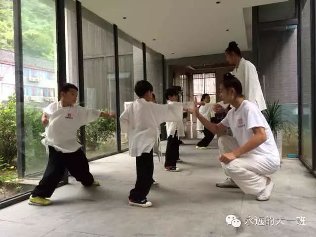『读·行修』队员武当游记(之三)|爸爸(妈妈)去哪儿之--问道武当山