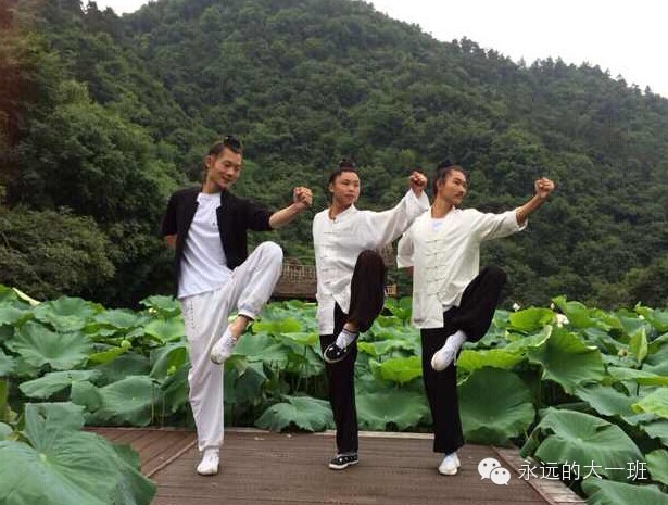 『读·行修』队员武当游记(之四)|爸爸(妈妈)去哪儿之--问道武当山