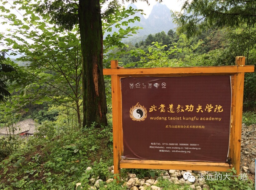 『读·行修』队员武当游记(之四)|爸爸(妈妈)去哪儿之--问道武当山