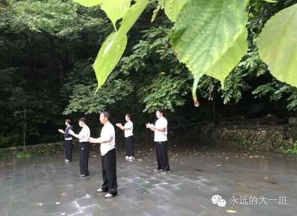 『读·行修』队员武当游记(之四)|爸爸(妈妈)去哪儿之--问道武当山
