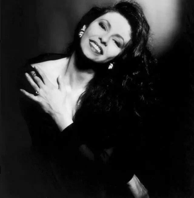 【茹舞音乐】Laura Fygi 的拉丁情缘