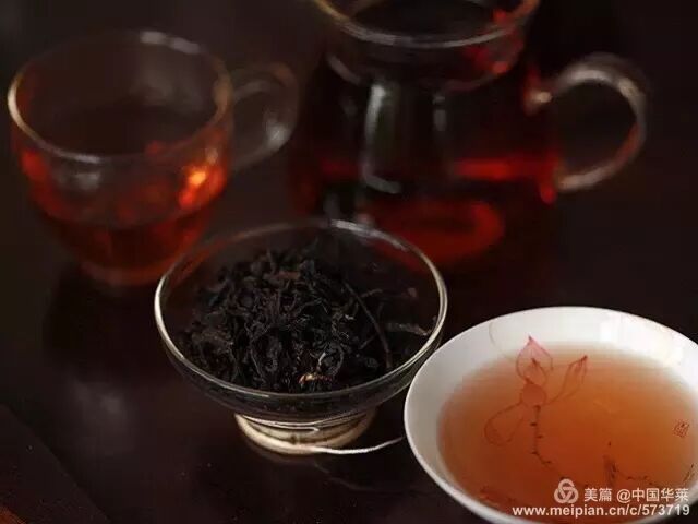 为什么黑茶水要叫小分子水，必须看看