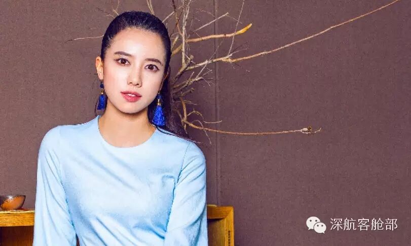 深航“郭碧婷”—谢禧