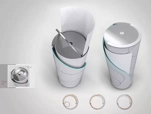 世界最新潮的40件商情将改变你今后的生活