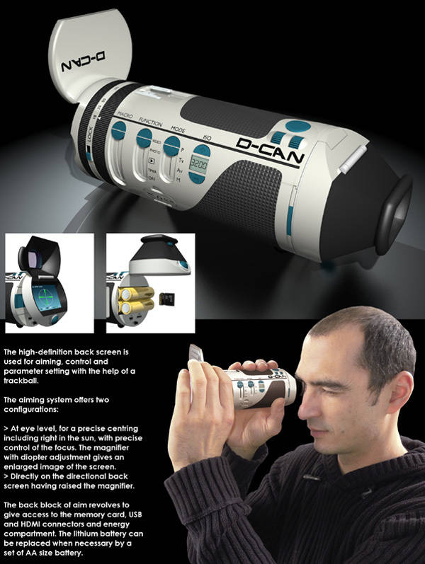 世界最新潮的40件商情将改变你今后的生活