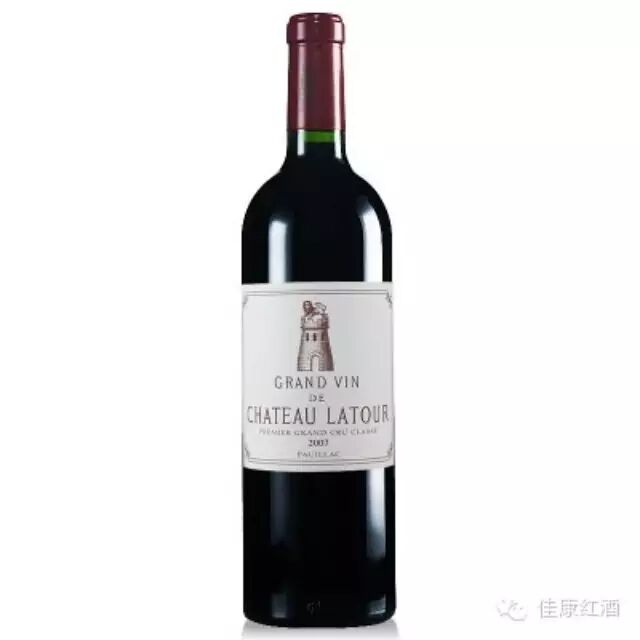 拉图正牌 CHATEAU LATOUR