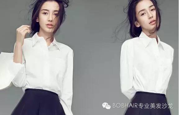 赵薇、baby现在越来越美,竟是因为这发型!