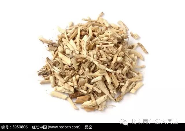 白茅的根部,是利尿祛湿之好材料.