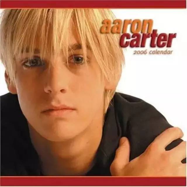 昔日金曲Aaron Carter-One better