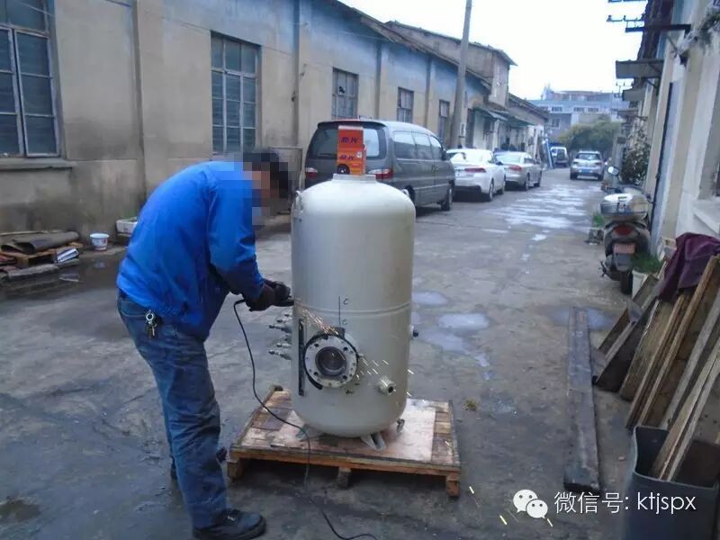 【空调技术培训】DB顿汉布什冷水机组1218压缩机拆解实例