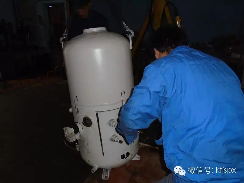 【空调技术培训】DB顿汉布什冷水机组1218压缩机拆解实例