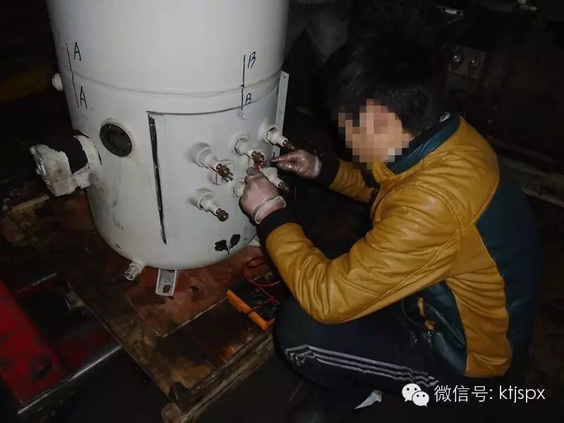 【空调技术培训】DB顿汉布什冷水机组1218压缩机拆解实例