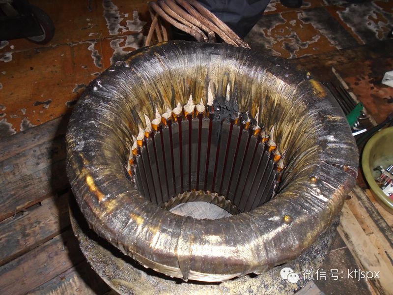 【空调技术培训】DB顿汉布什冷水机组1218压缩机拆解实例