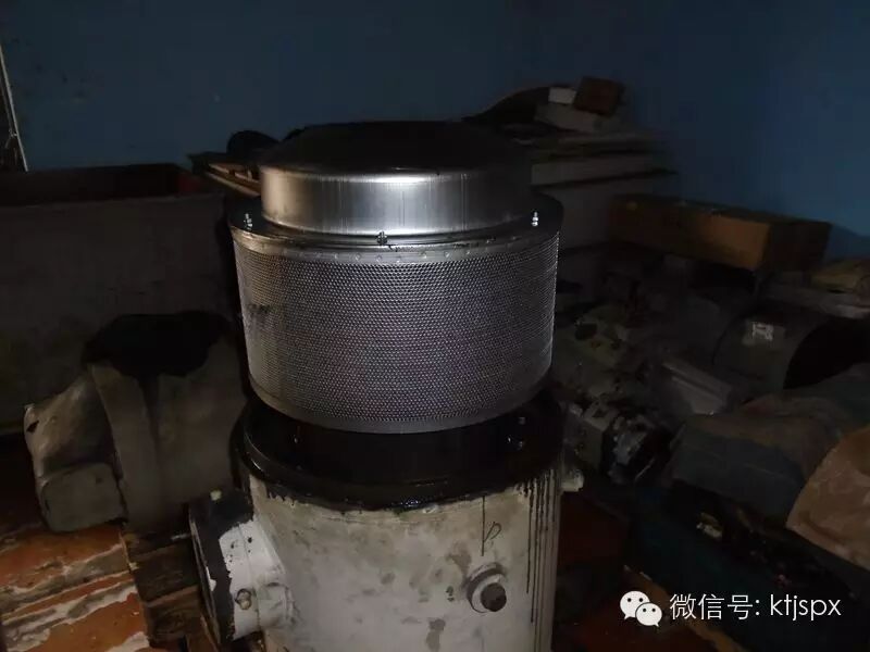 【空调技术培训】DB顿汉布什冷水机组1218压缩机拆解实例