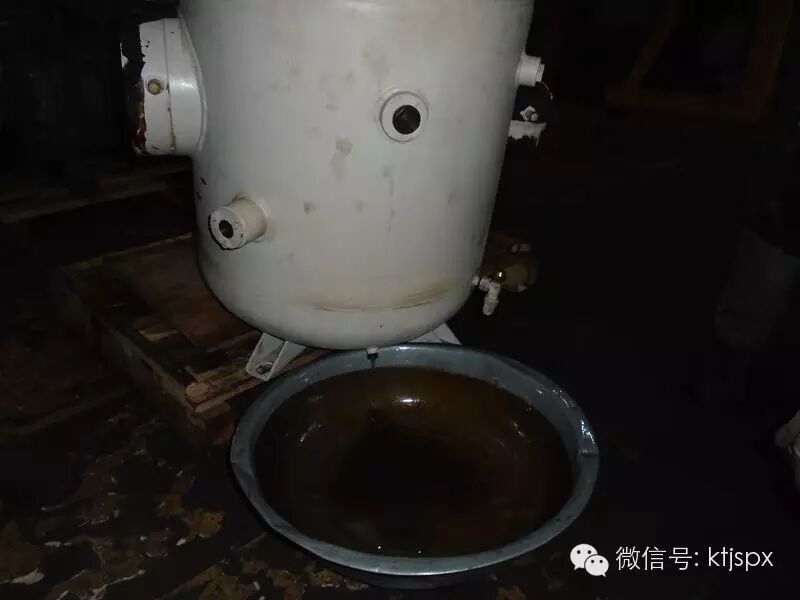 【空调技术培训】DB顿汉布什冷水机组1218压缩机拆解实例